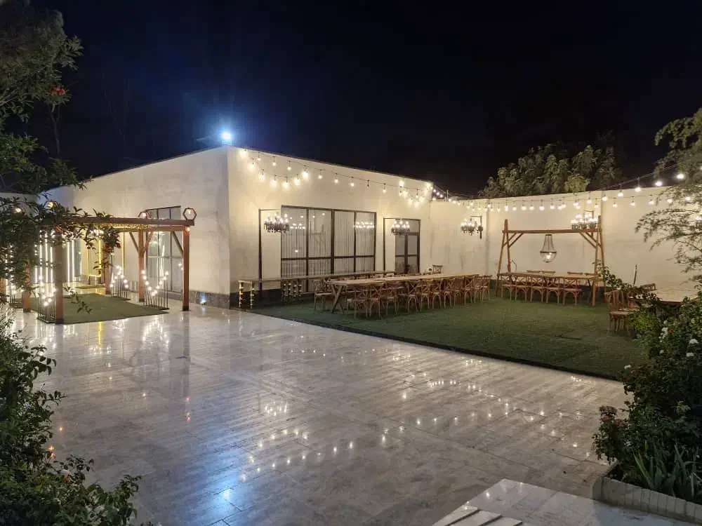 اجاره باغ مجالس با خدمات تضمینی|خدمات پذیرایی، مراسم|محمدشهر, محمدشهر|دیوار