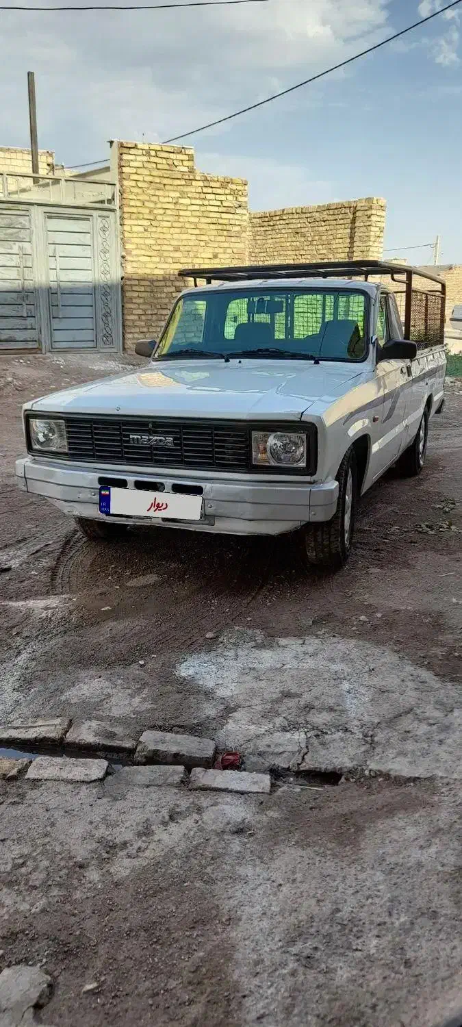 مزدا مدل ۹۴|خودرو سواری و وانت|قزوین, |دیوار