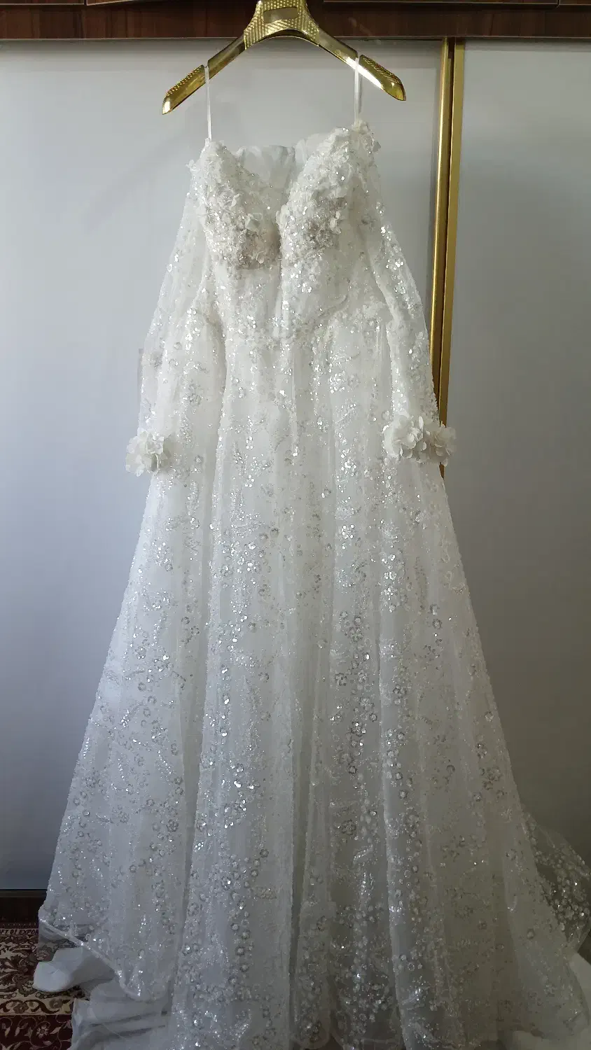 لباس عروس|لباس|تبریز, |دیوار