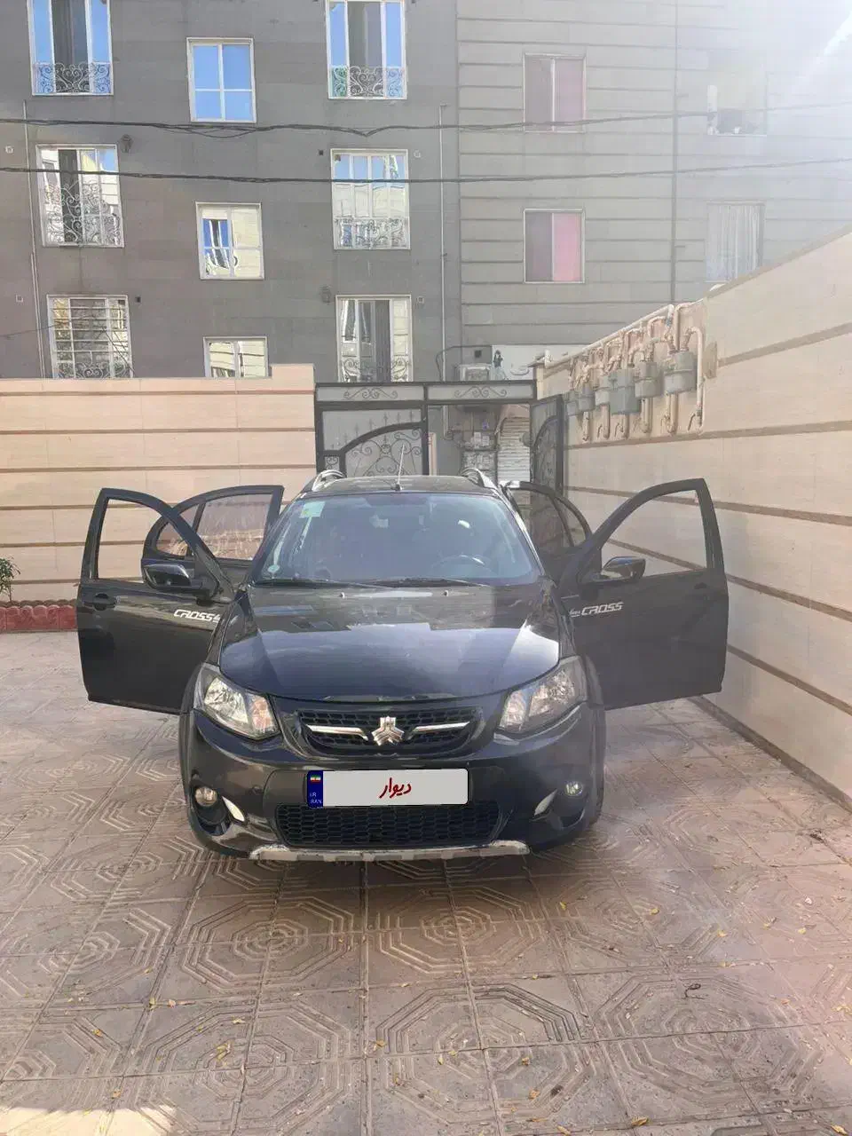 کوییک|خودرو سواری و وانت|قرچک, شهرک طلائیه|دیوار