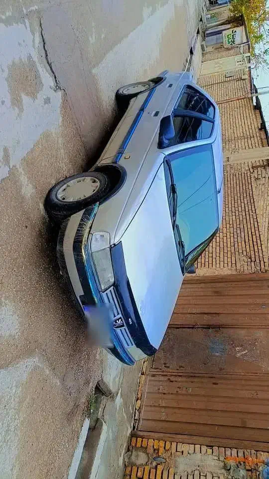 پژو ۴۰۵|خودرو سواری و وانت|لردگان, |دیوار