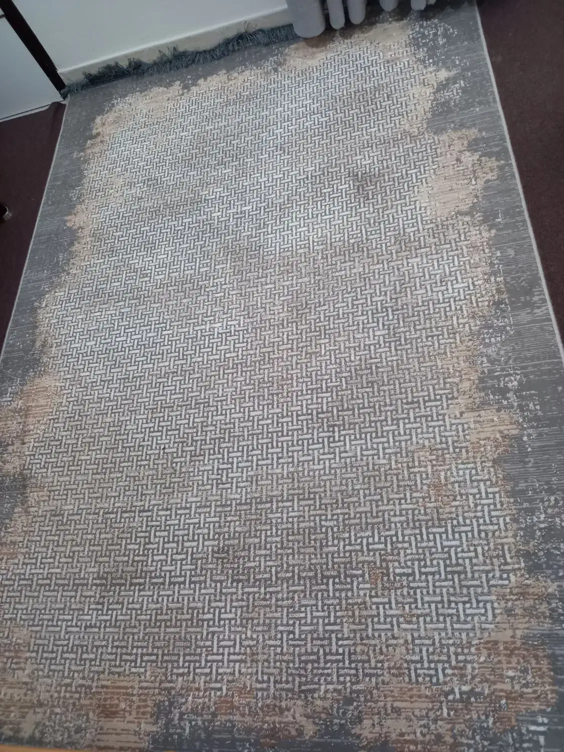 فرش ۴ متری|فرش|پره‌سر, |دیوار