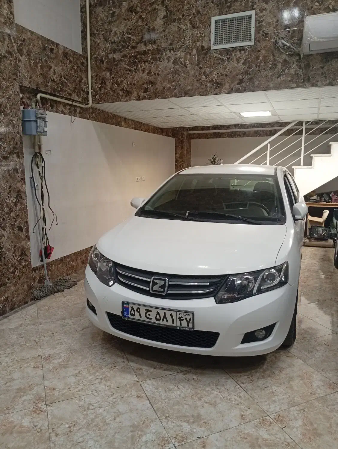 آریو بی رنگ مدل ۹۷|خودرو سواری و وانت|اراک, |دیوار