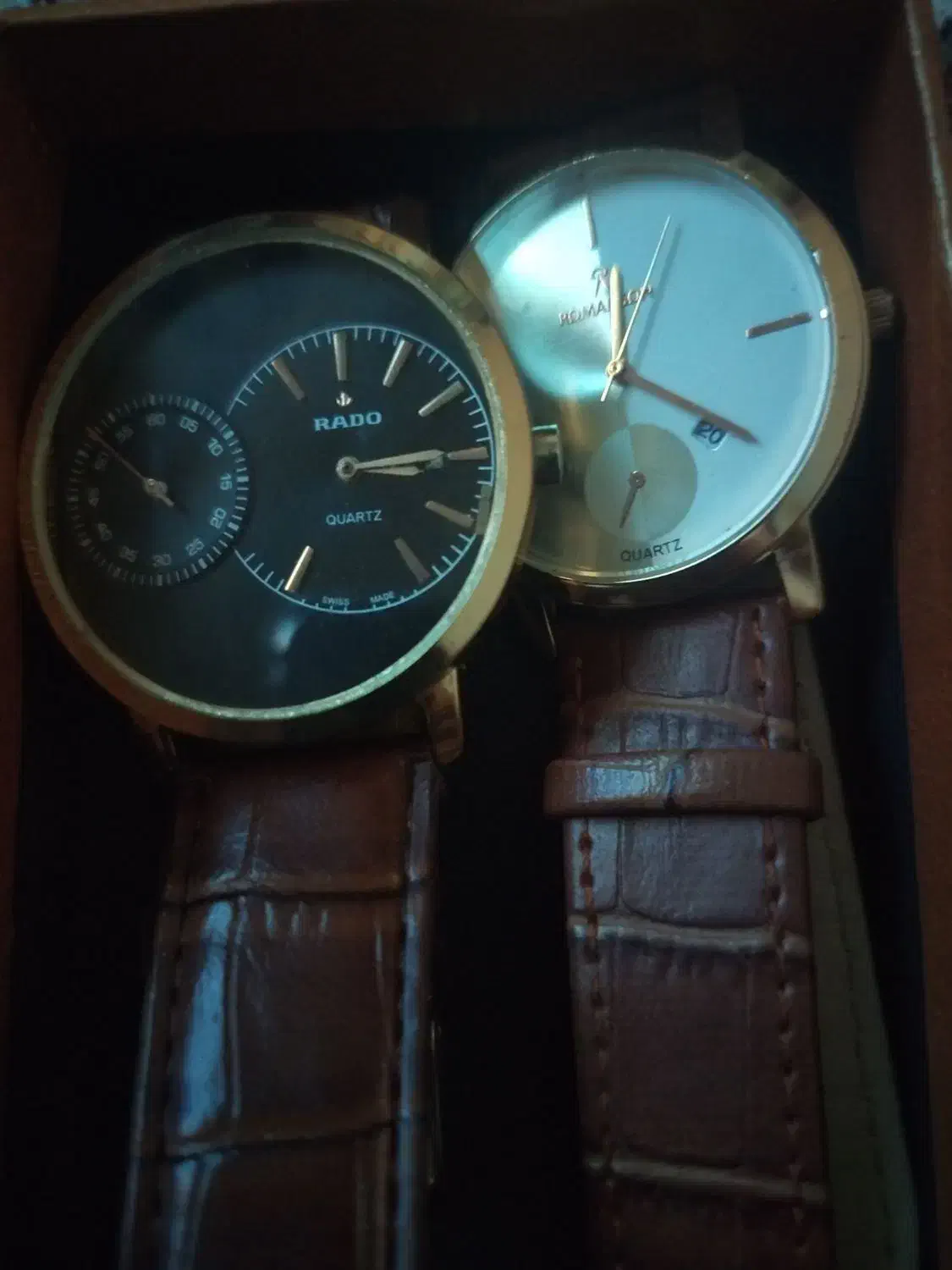 ساعت|ساعت|پرند, فاز ۶|دیوار