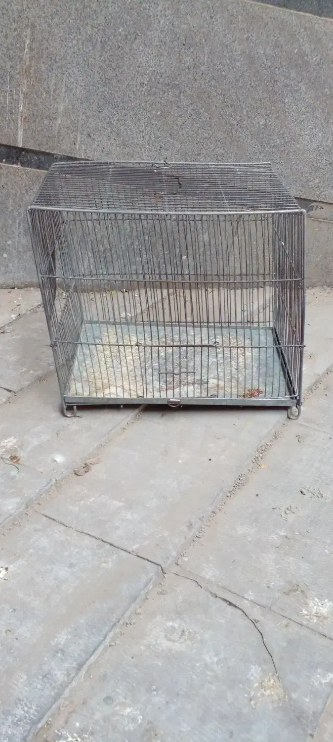 قفس غلامی|لوازم جانبی حیوانات|تهران, امیریه|دیوار