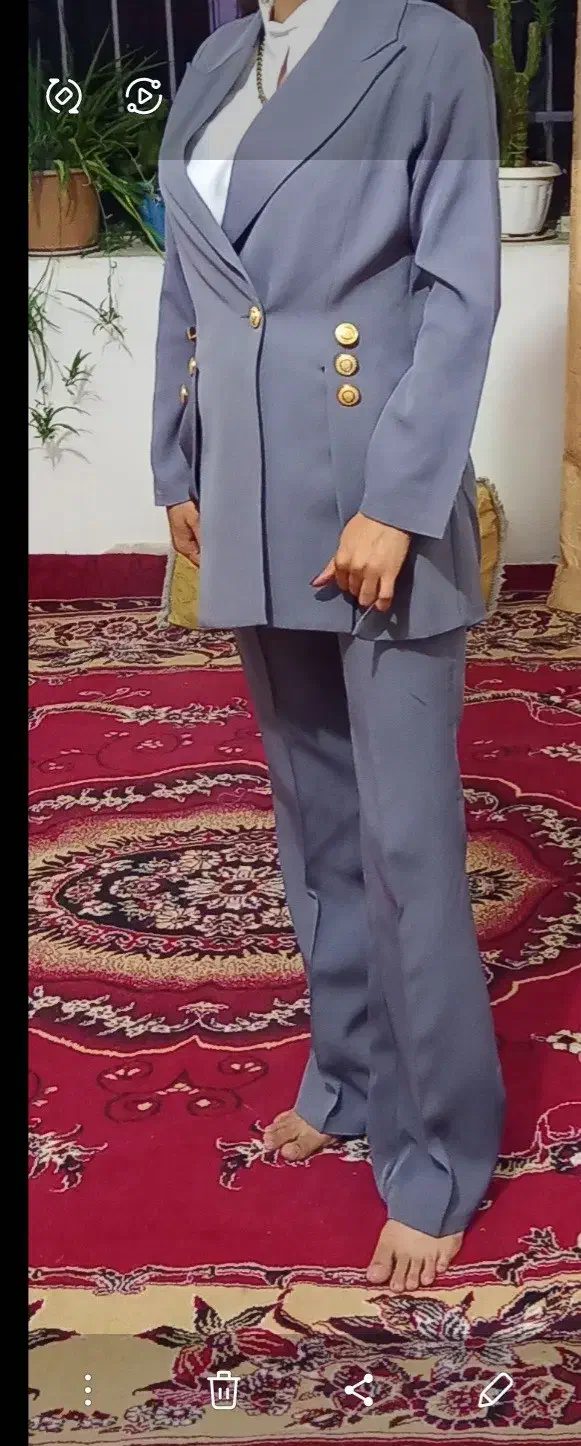 لباس نو نو|لباس|سجاس رود, |دیوار