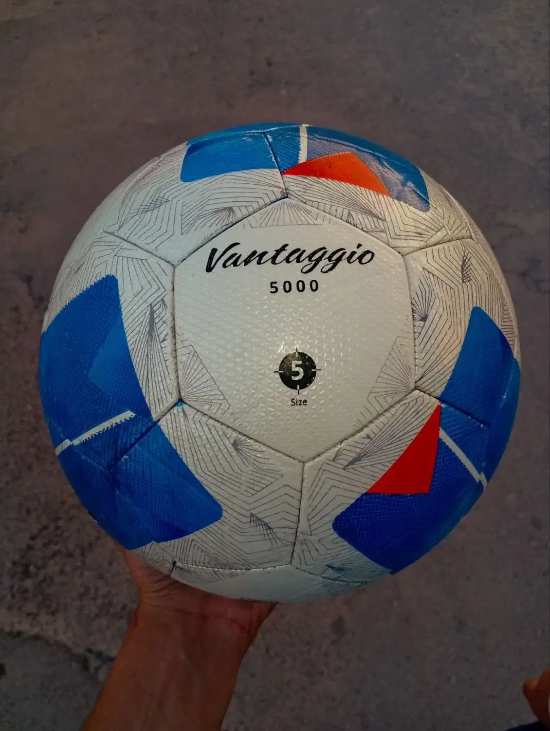 توپ لیگ ژاپن مولتان سایز ۵|ورزش‌های توپی|کوهدشت, |دیوار