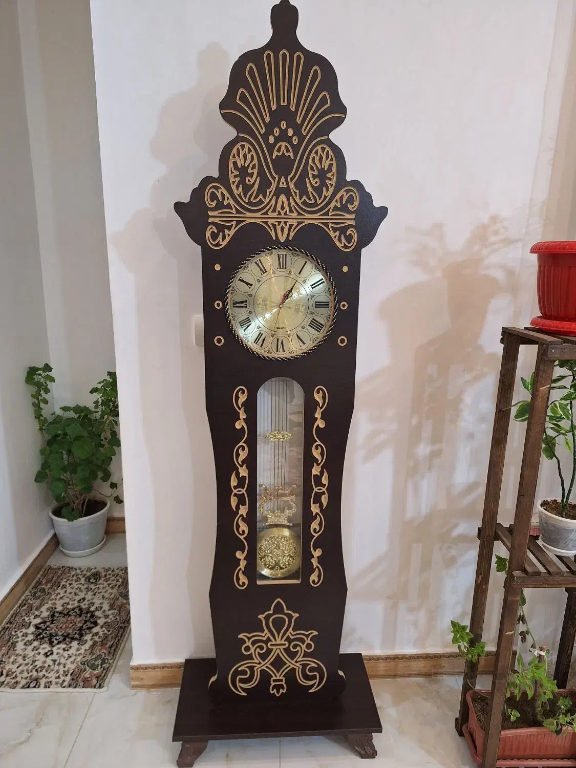 ساعت ایستاده|ساعت دیواری و تزئینی|ارومیه, |دیوار