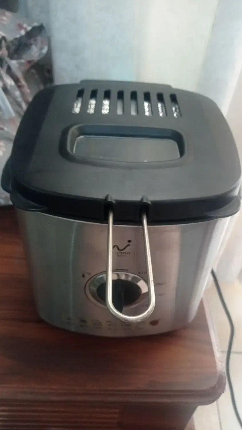 مینی سرخ کن درحد|اجاق گاز و لوازم برقی پخت‌وپز|پاکدشت, شهرک امام رضا|دیوار