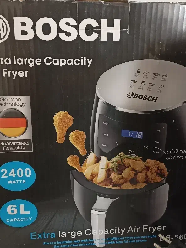 سرخ کن رژیمی بدون روغن|اجاق گاز و لوازم برقی پخت‌وپز|مرند, |دیوار