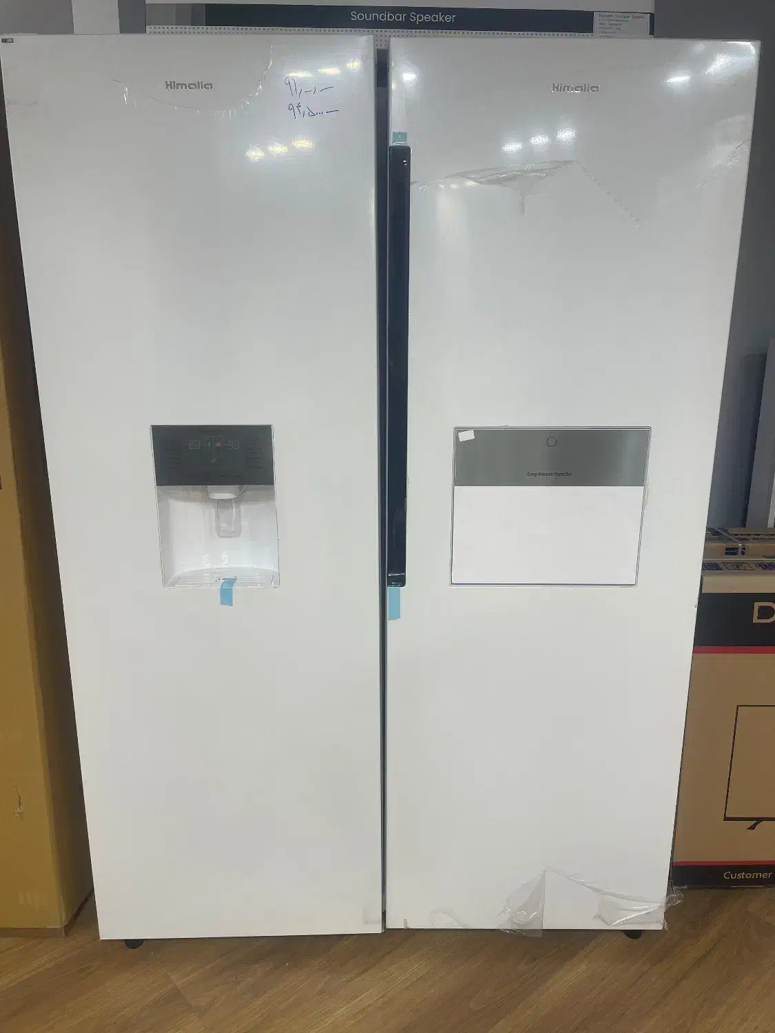 هیمالیا مدل آلفا زیرقیمت|یخچال و فریزر|قدس, شهرقدس|دیوار