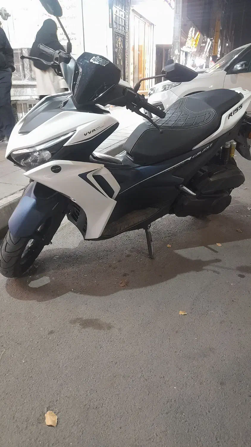 طرح آیروکس آب خنک گلکسی|موتورسیکلت|محمدشهر, سیدآباد|دیوار