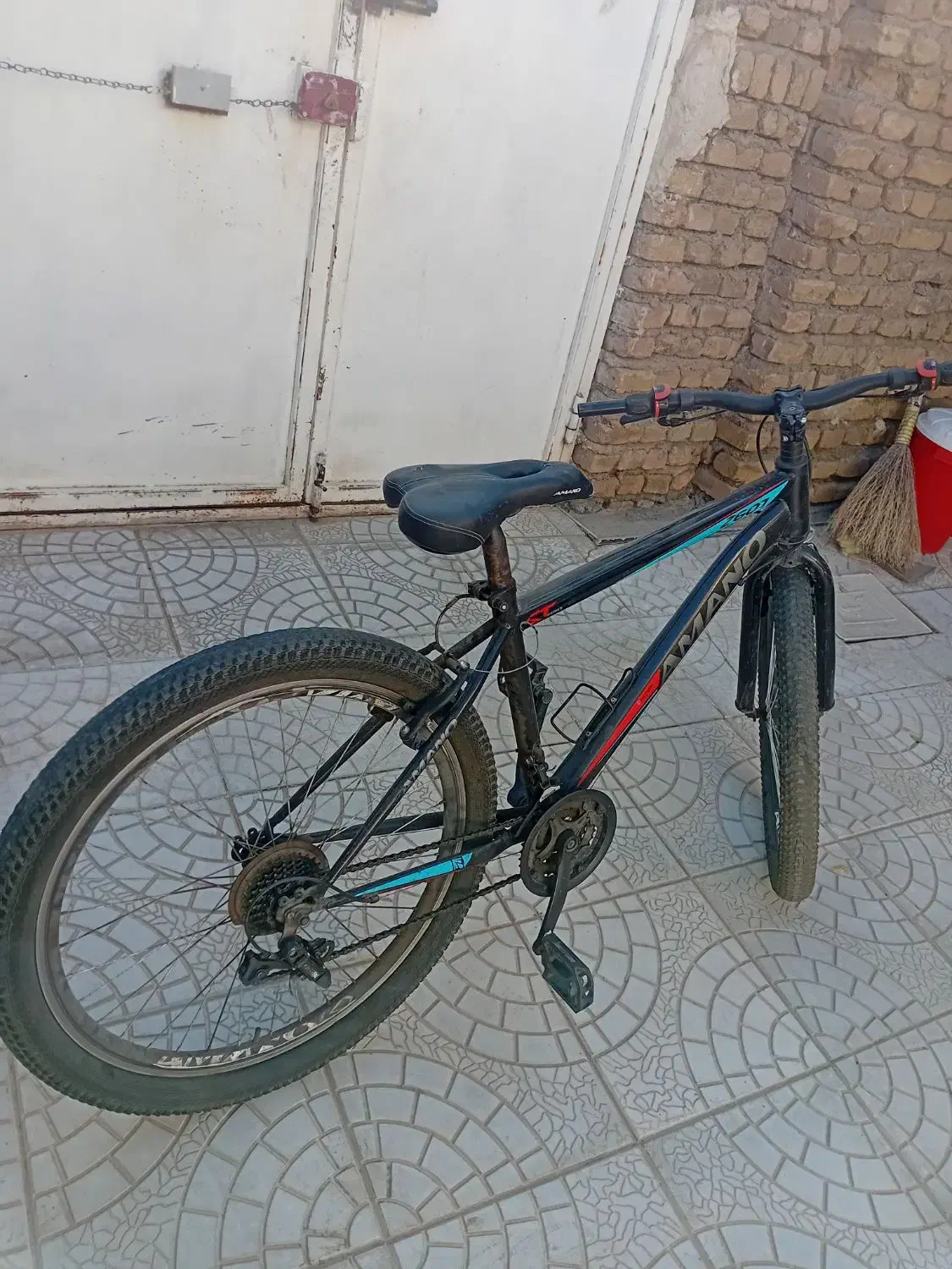 دوچرخه امانو|دوچرخه، اسکیت، اسکوتر|مرند, |دیوار