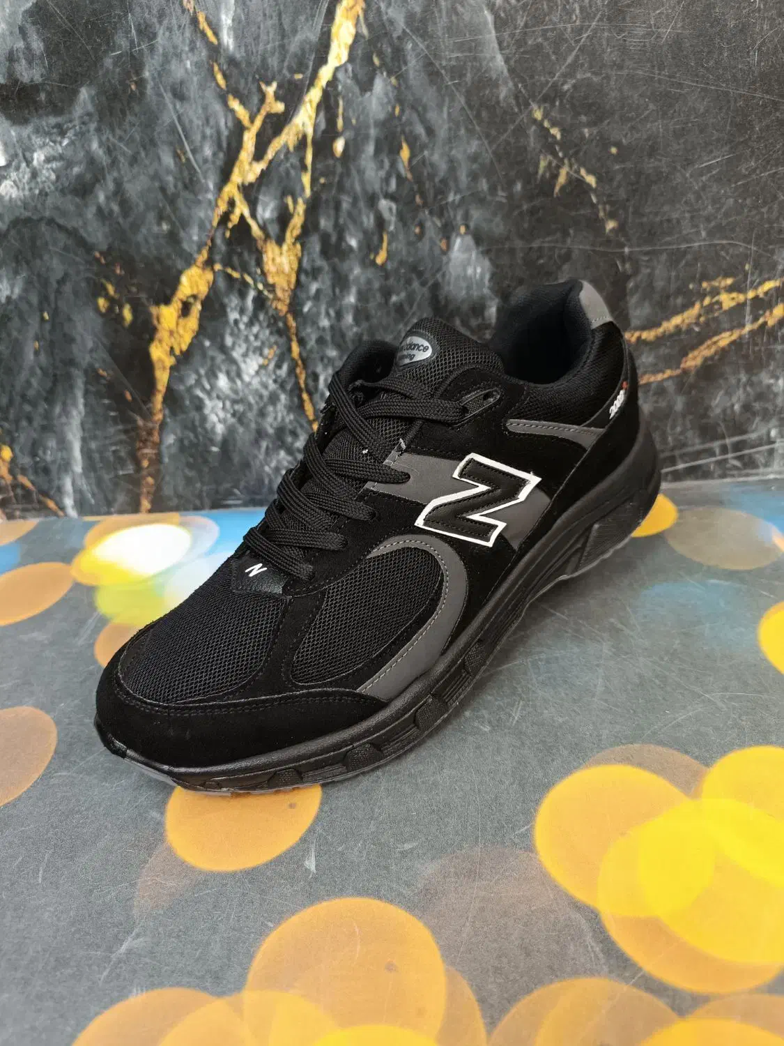 کتونی تزریق بزرگ پا نیوبالانس پانو|کیف، کفش، کمربند|قم, زنبیل آباد|دیوار