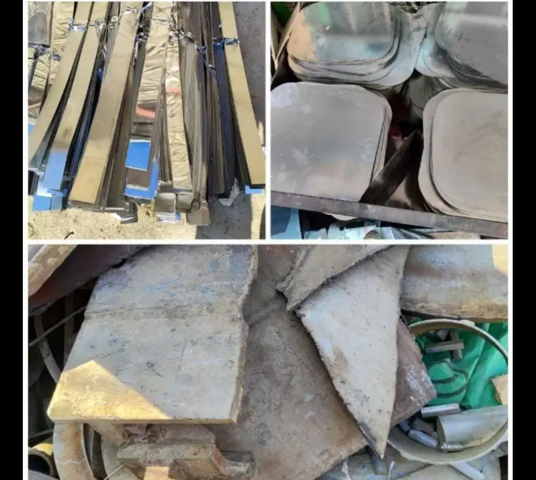 خرید انواع ضایعات استیل ـ نیکل ـ کاپرنیکل و..|عمده‌فروشی|بندر ماهشهر, |دیوار