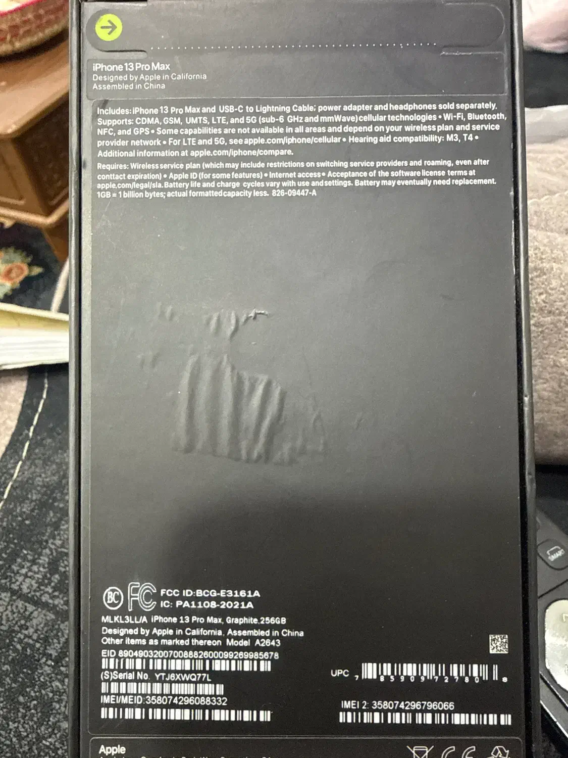 ایفون ۱۳ پرومکس|موبایل|چابهار, |دیوار