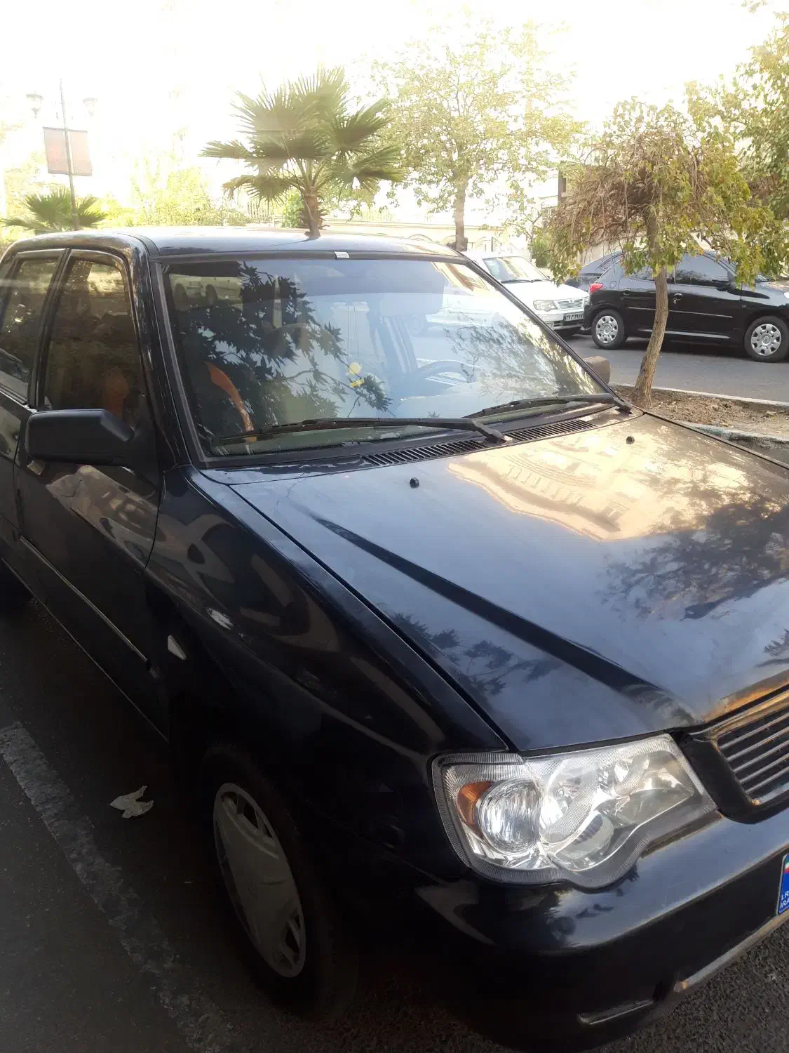 پراید 132مدل 89|خودرو سواری و وانت|کرج, جهان‌شهر|دیوار