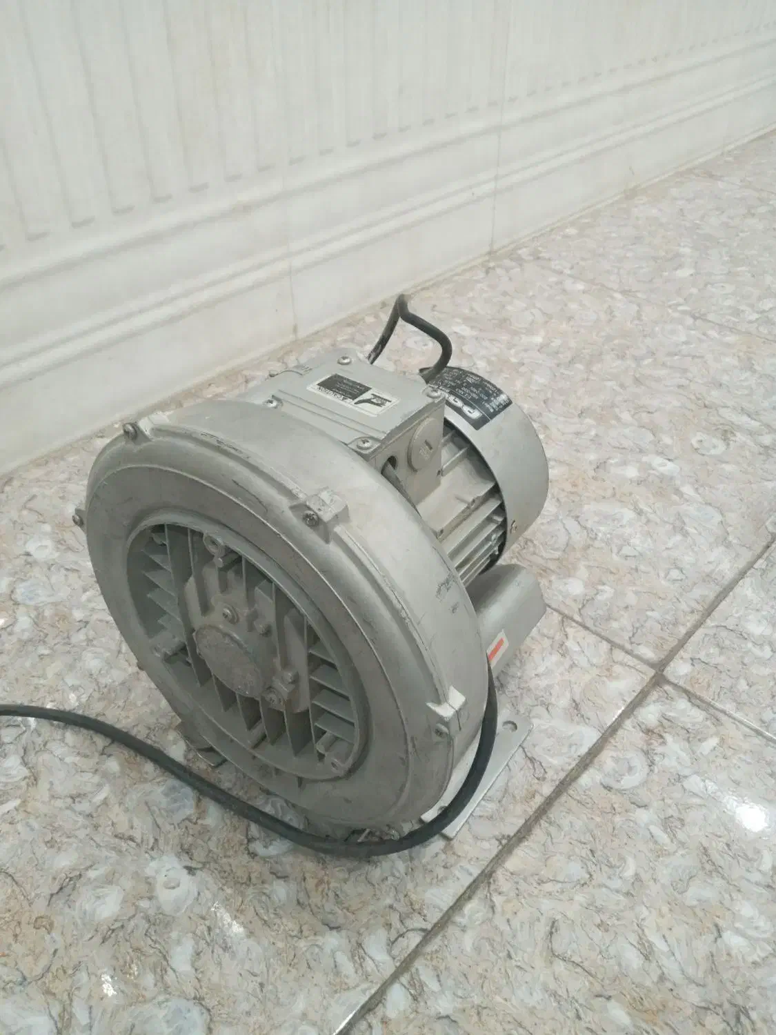 پمپ هوا مرکزی پالما|ابزارآلات|زنجان, |دیوار