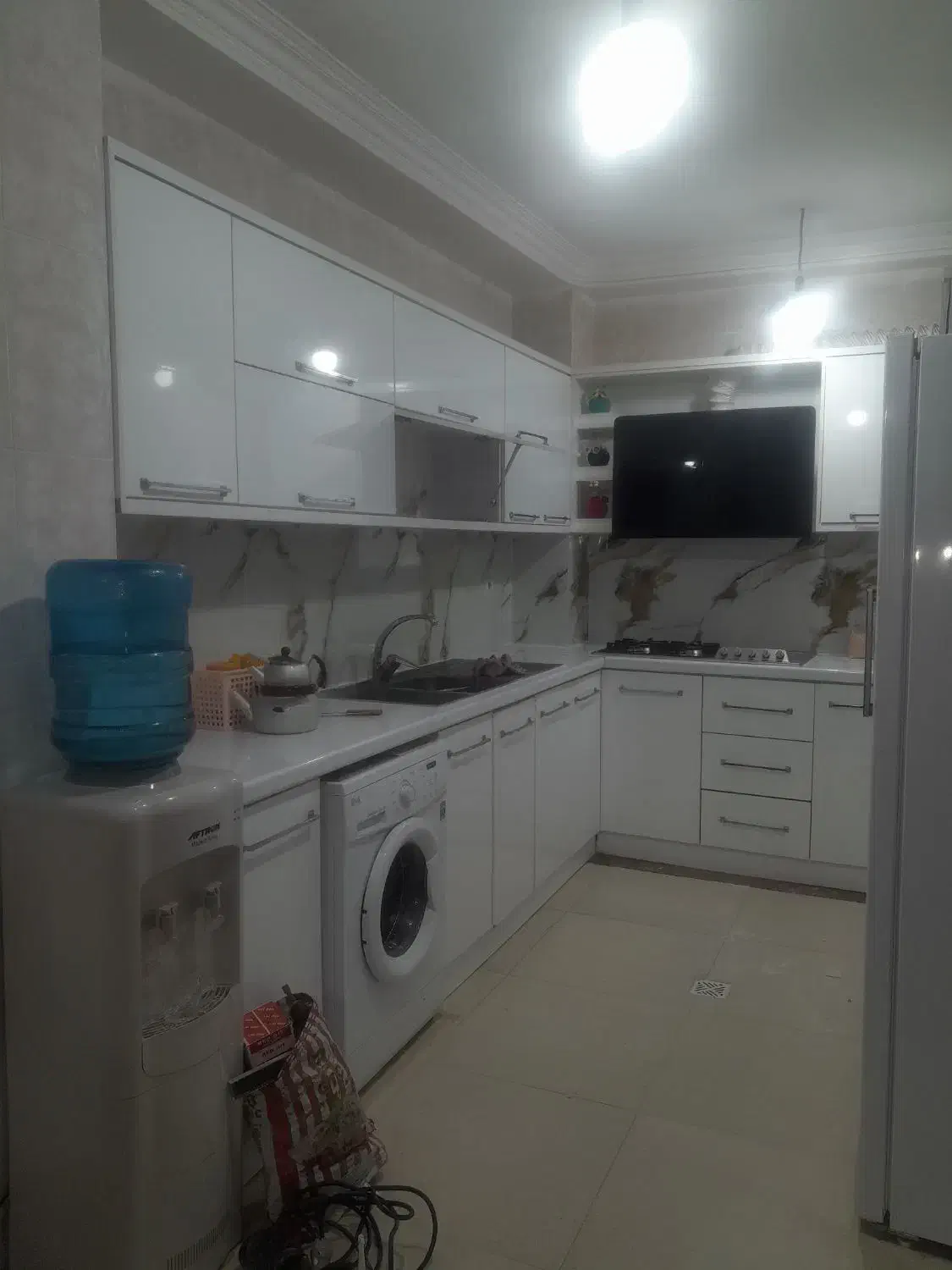 نصب و اجرای ماربل شیت .سقف کاذب تایل دیوارپوش|خدمات پیشه و مهارت|چغادک, |دیوار