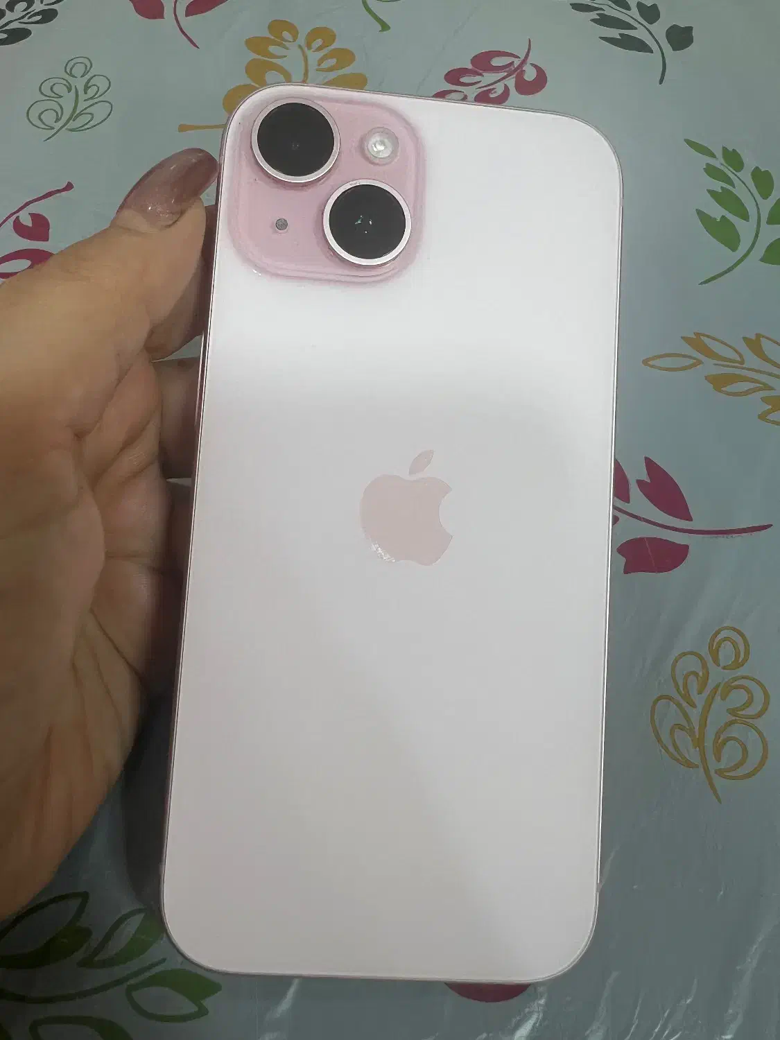 آیفون ۱۵ نرمال|موبایل|اصفهان, خانه اصفهان|دیوار