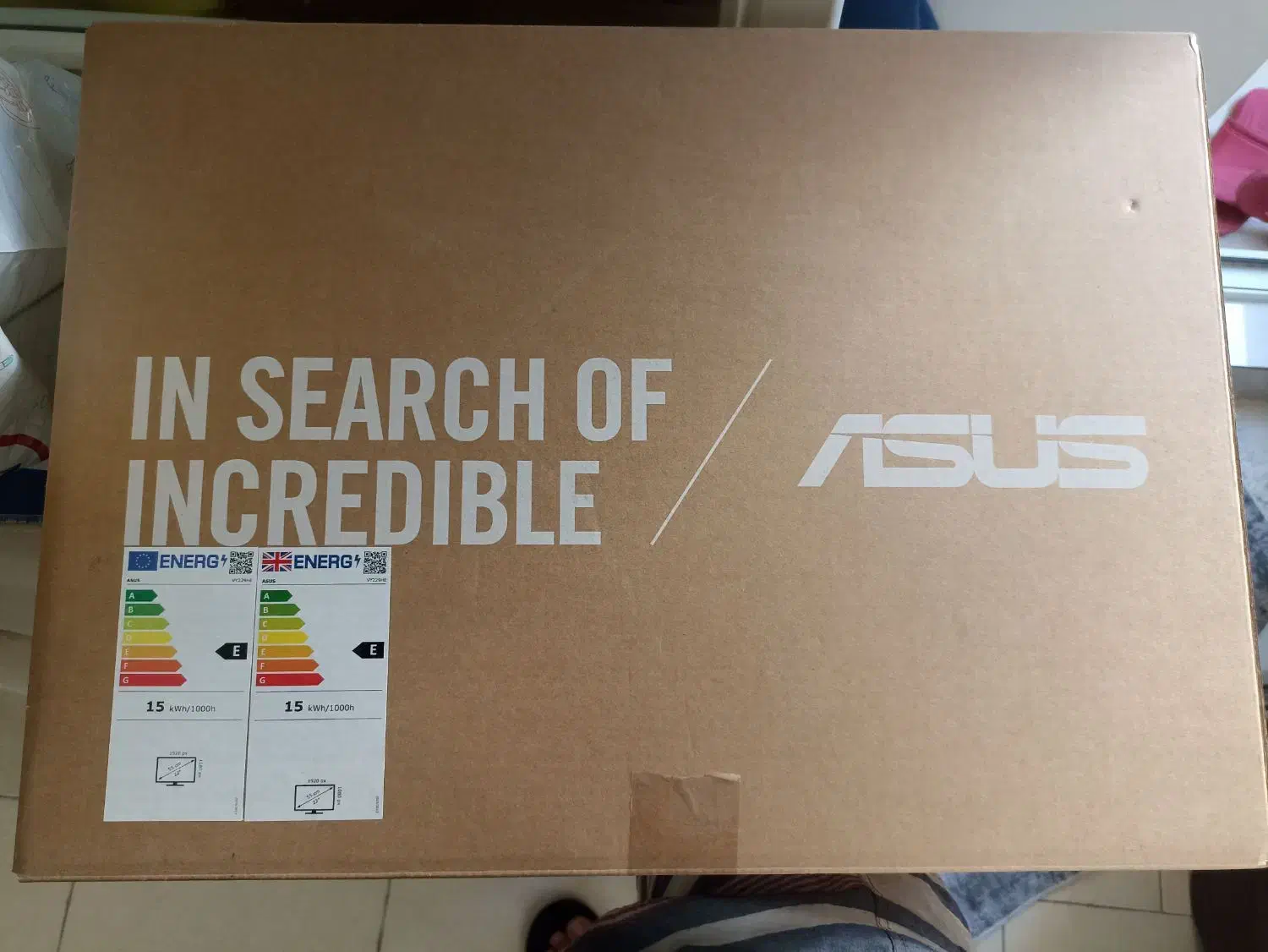 مانیتور asus|قطعات و لوازم جانبی رایانه|تهران, تهرانسر مرکزی|دیوار