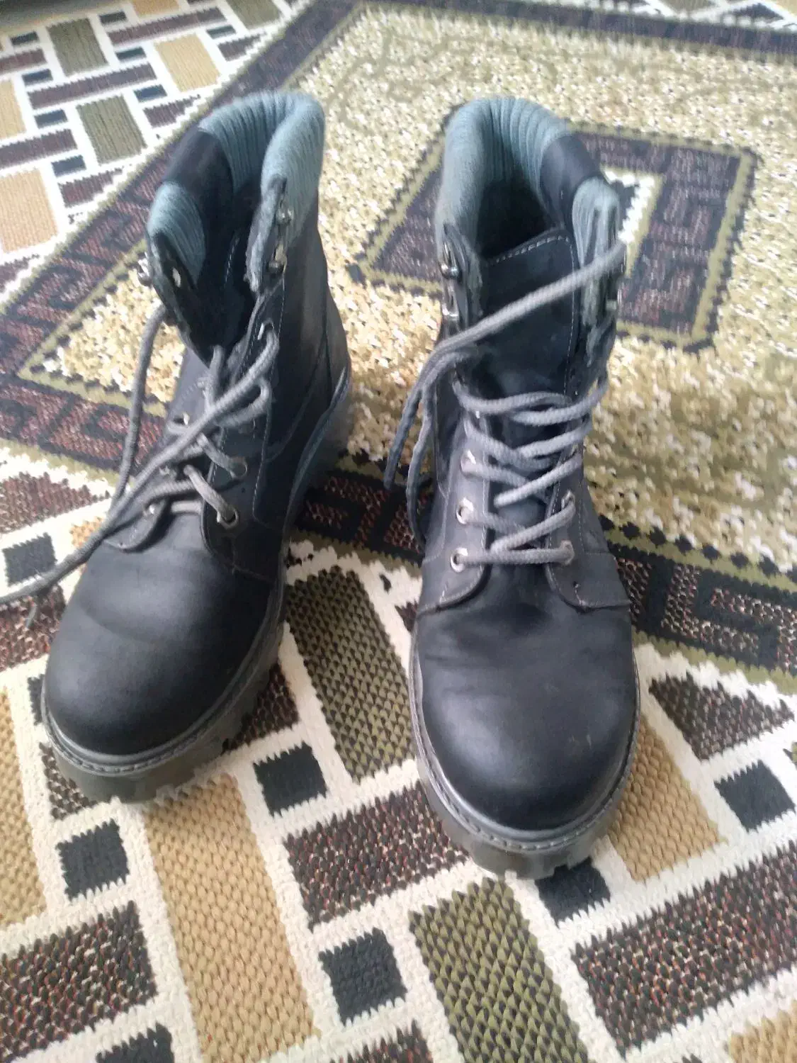 پوتین دخترانه سایز۳۹|کیف، کفش، کمربند|قصرشیرین, |دیوار