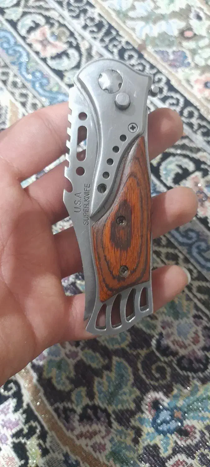 چاقو|ابزارآلات|زرند, |دیوار