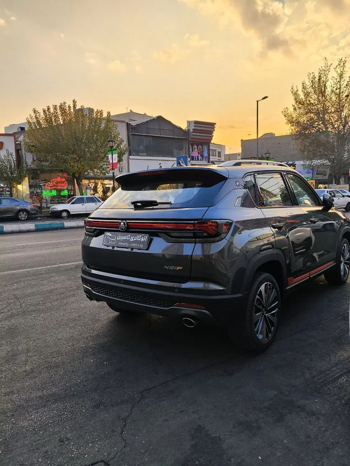 چانگان CS35 مونتاژی سایپا مدل 1404 * رنگبندی *|خودرو سواری و وانت|تهران, تهرانویلا|دیوار