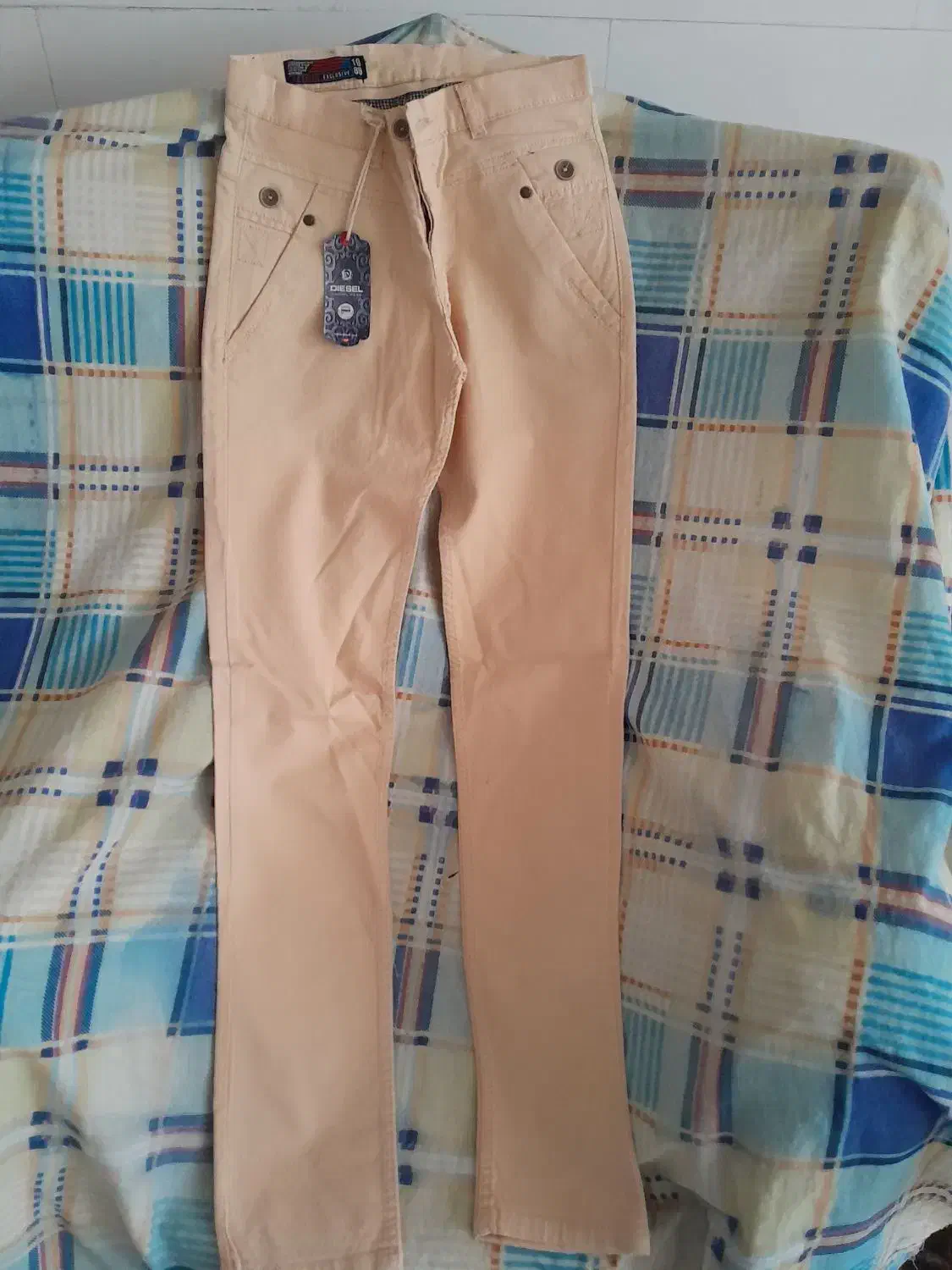 فروش شلوار نو|لباس|خوی, |دیوار