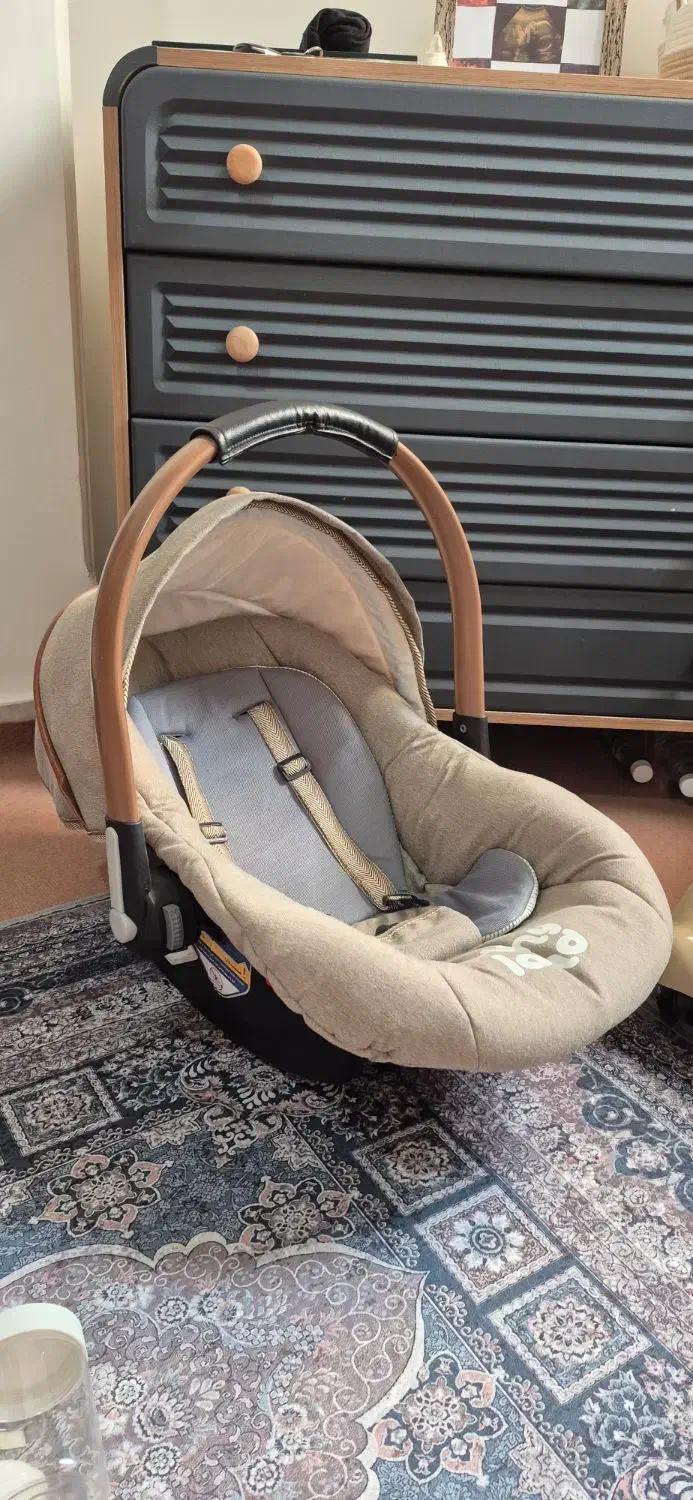 کریر کودک|کالسکه و لوازم جانبی|مشکیندشت, |دیوار