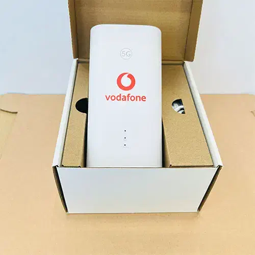 مودم 5G  H155-383 vodafone آکبند|مودم و تجهیزات شبکه|تهران, هروی|دیوار