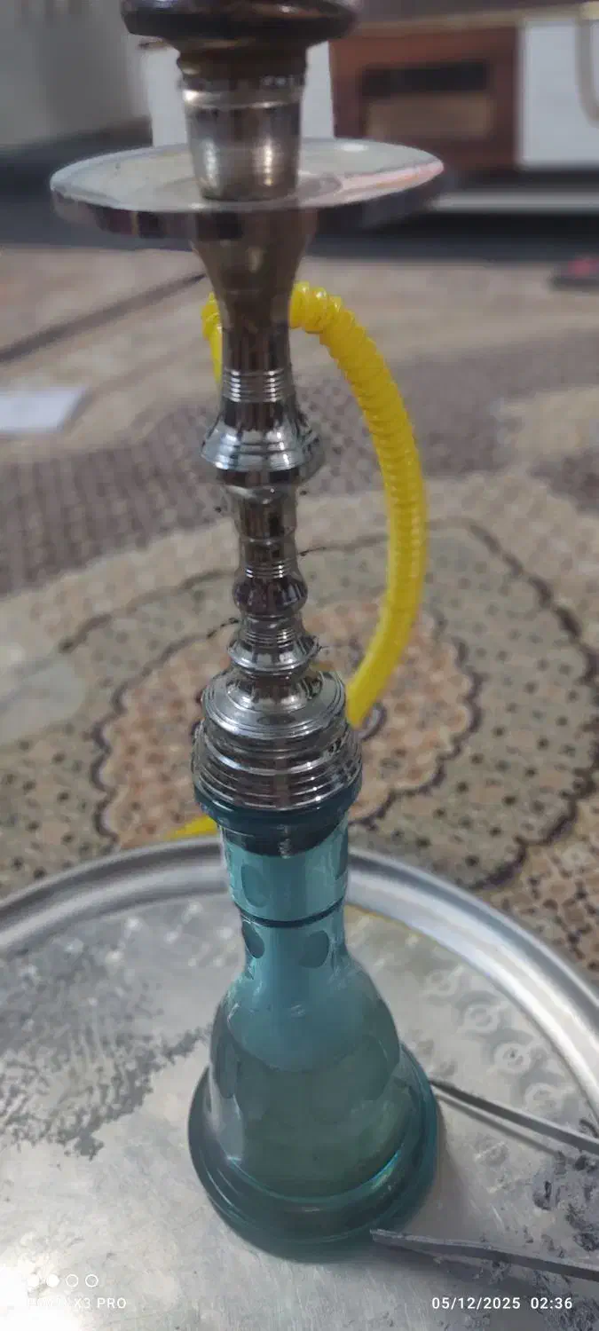 قلیون برنج|کلکسیون و سرگرمی|تهران, کیانشهر|دیوار