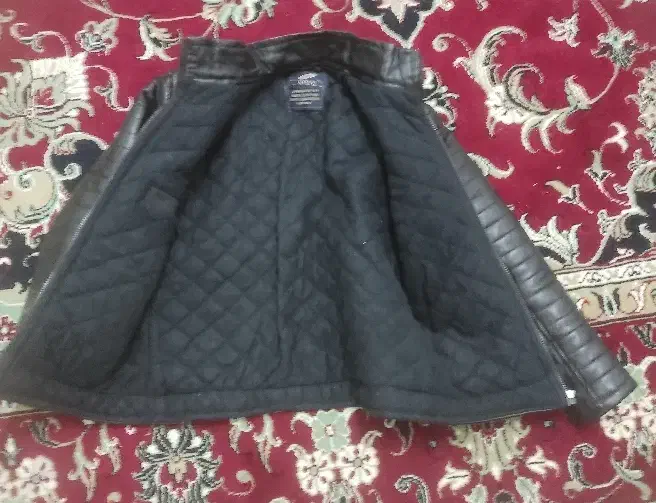 کاپشن چرم قیمت توافقی|لباس|فردوس (خراسان), |دیوار