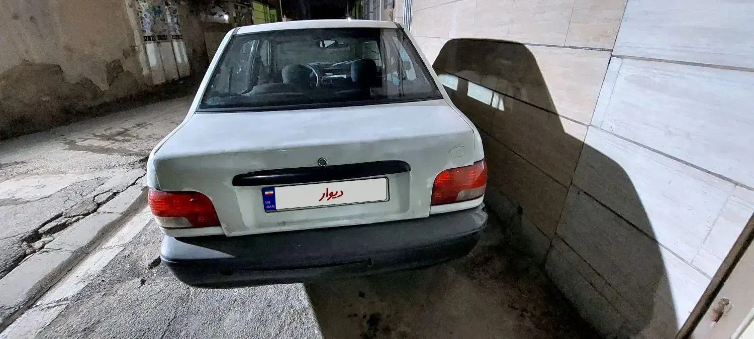 پراید مدل۸۰ دوگانه سوز cngدستی نقدی|خودرو سواری و وانت|ورامین, ورامین|دیوار