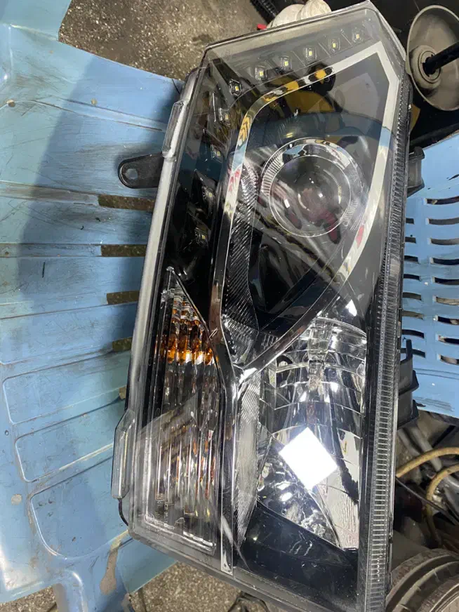 چراغ دنا نو|قطعات یدکی و لوازم جانبی|رشت, جماران|دیوار