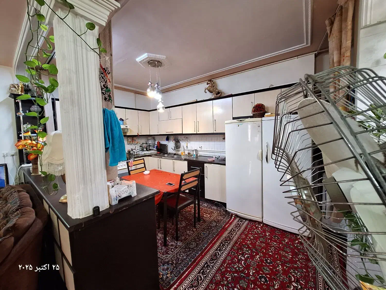 اجاره ویلایی دربستی بلوک ۵ توحید شهر|اجارهٔ خانه و ویلا|سبزوار, توحیدشهر|دیوار