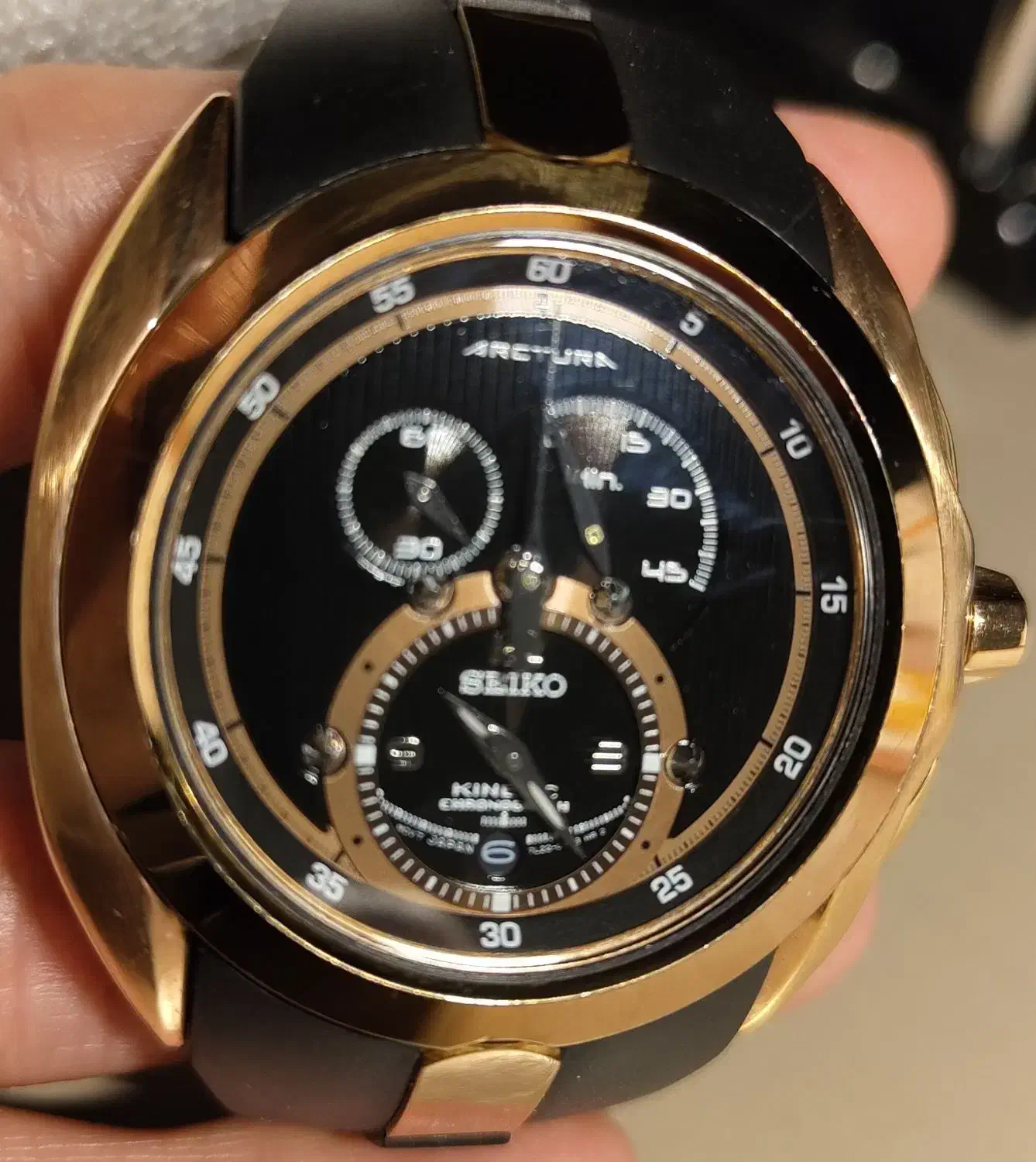 ساعت مچی سیکو|ساعت|تهران, گلستان (شهرک راه آهن)|دیوار