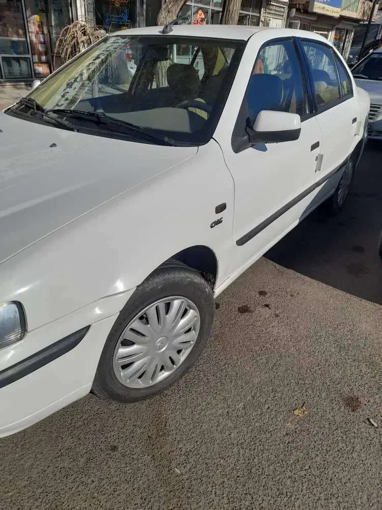 فروش سمند مدل ۹۷|خودرو سواری و وانت|سراب, |دیوار