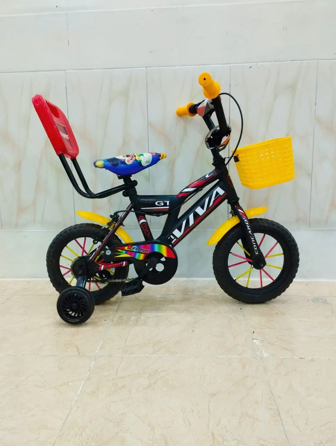 دوچرخه ها 12مرتب و سالم خوشگل|دوچرخه، اسکیت، اسکوتر|تربت جام, بیست متری منبع آب|دیوار