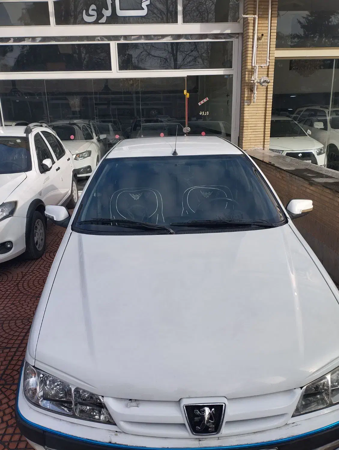 پرشیا دو گانه دستی|خودرو سواری و وانت|ارومیه, |دیوار