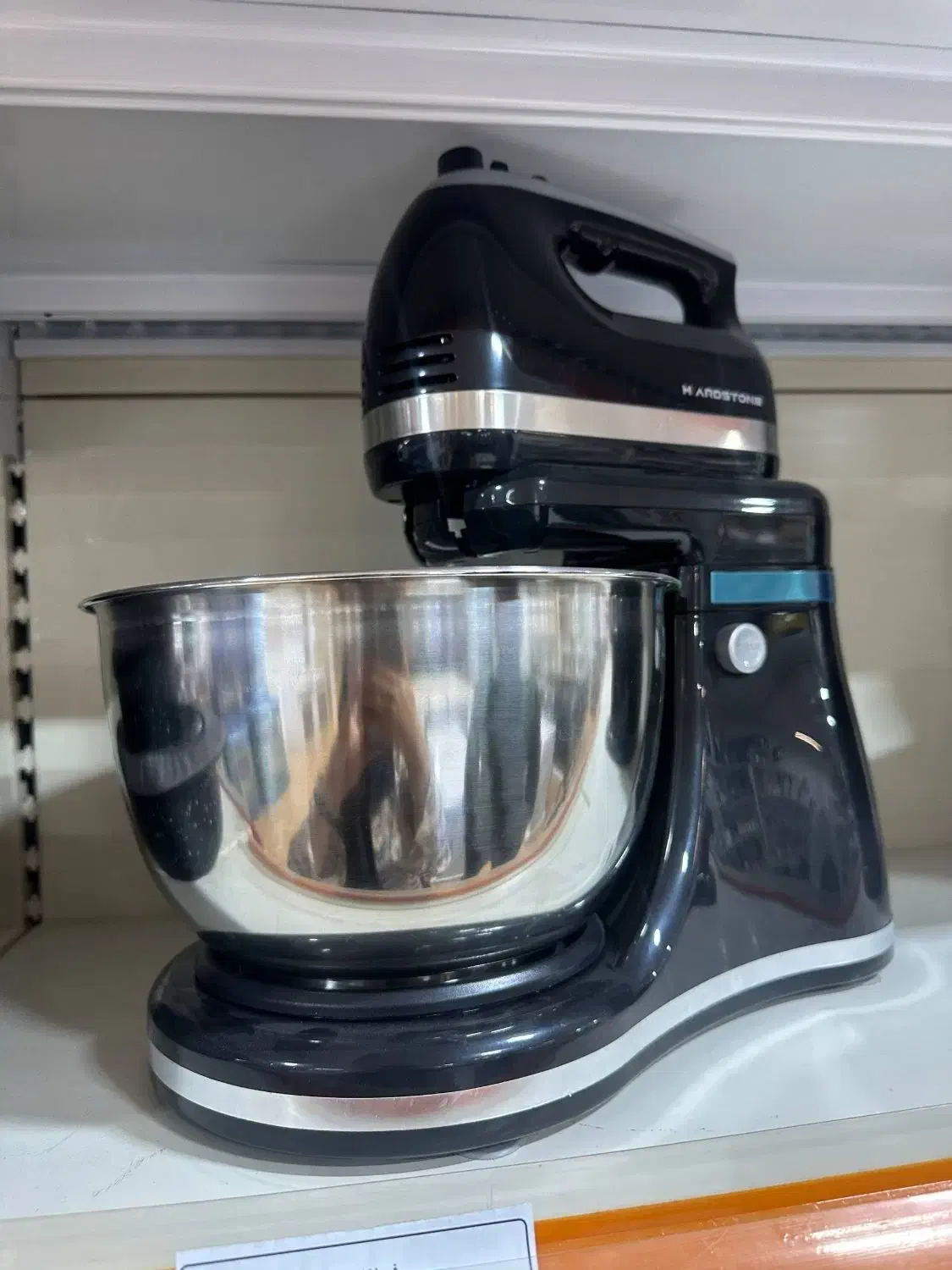 همزن کاسه ای هاردستون مدل ssm2711|خردکن، آسیاب، غذاساز|بیرجند, |دیوار