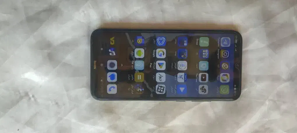 گوشی‌موبایل‌شیائومی‌نوت‌8|موبایل|نجف‌آباد, معرفت|دیوار