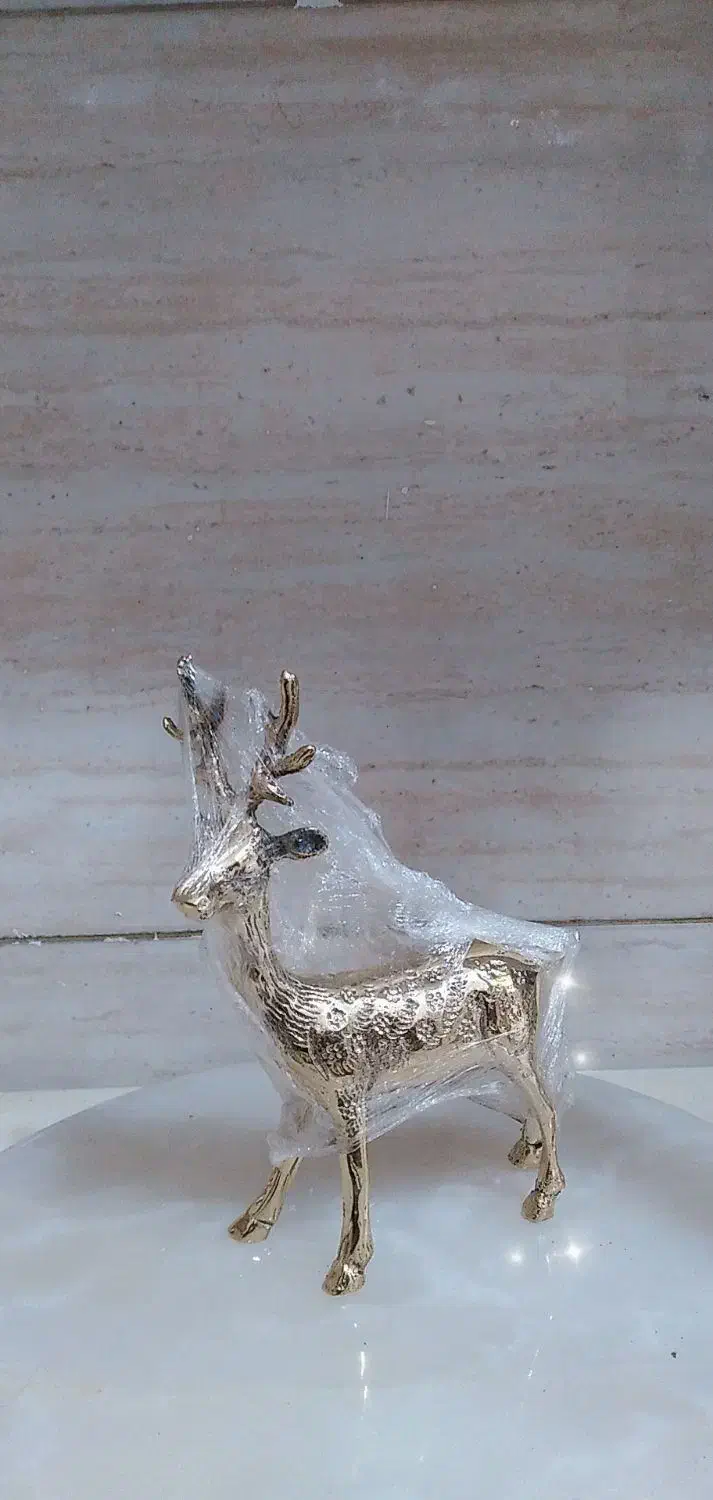 مجسمه برنجی|مجسمه، تندیس، ماکت|ورامین, خیر آباد|دیوار