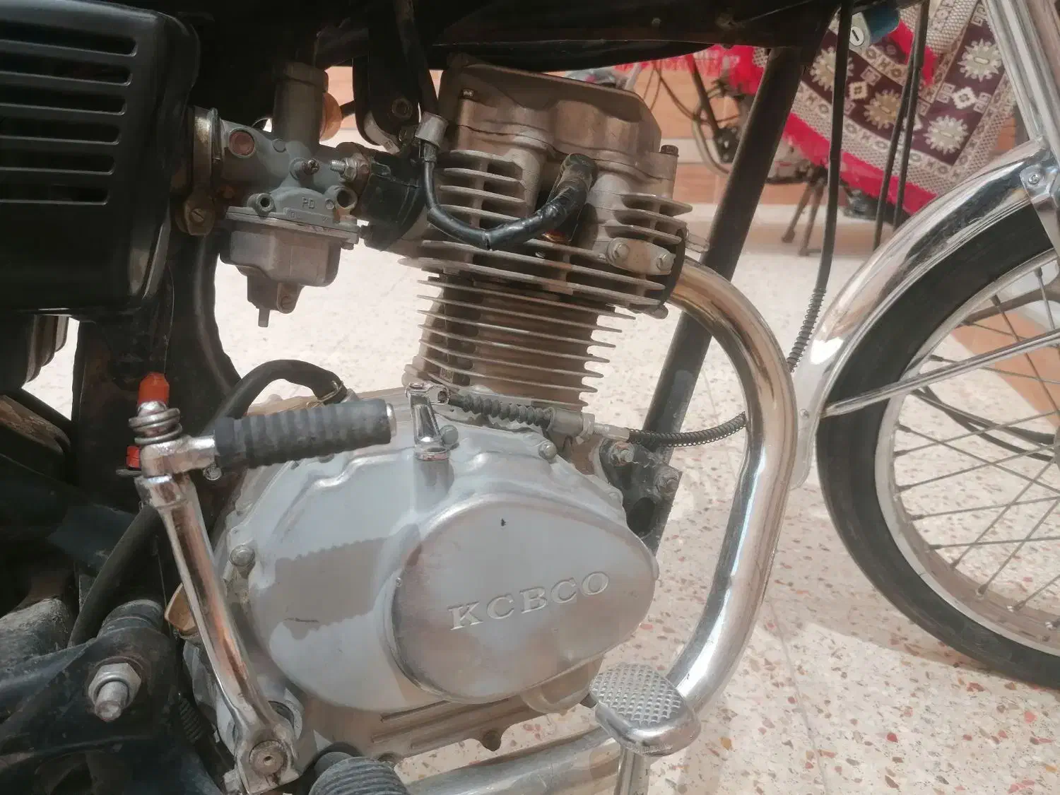 موتورسیکلت کویر|موتورسیکلت|لار, |دیوار