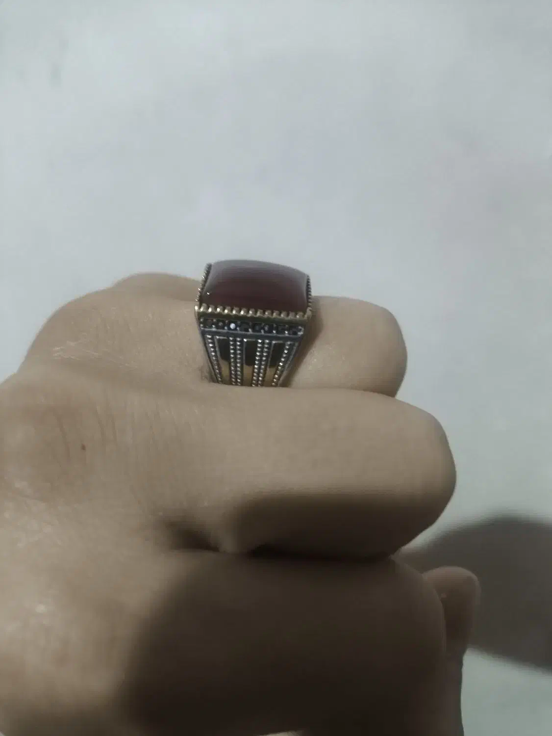 انگشتر کلکسیونی|کلکسیون اشیاء عتیقه|رشت, معلولین|دیوار