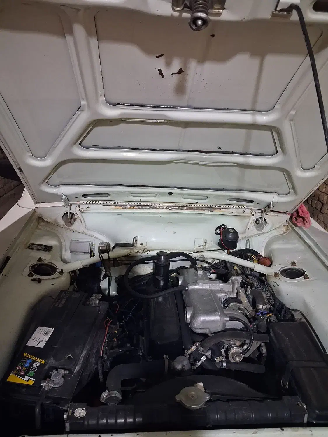 وانت پیکان دوگانه شرکتی ۸۵|خودرو سواری و وانت|خنجین, |دیوار