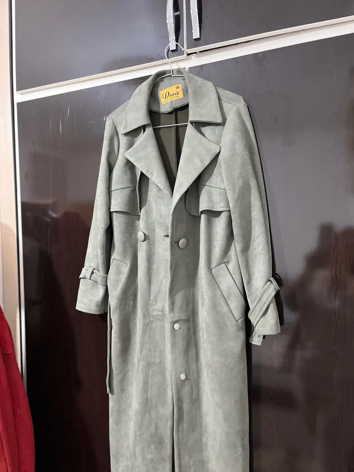 پالتو زنانه|لباس|خرم‌آباد, |دیوار