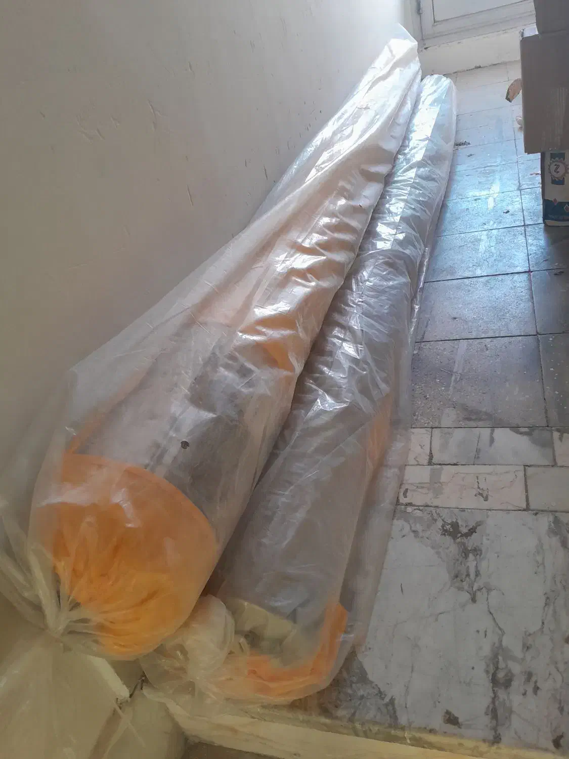 فرش ۱۲ نو نو داخل کاور الیسا|فرش|ورامین, ورامین|دیوار