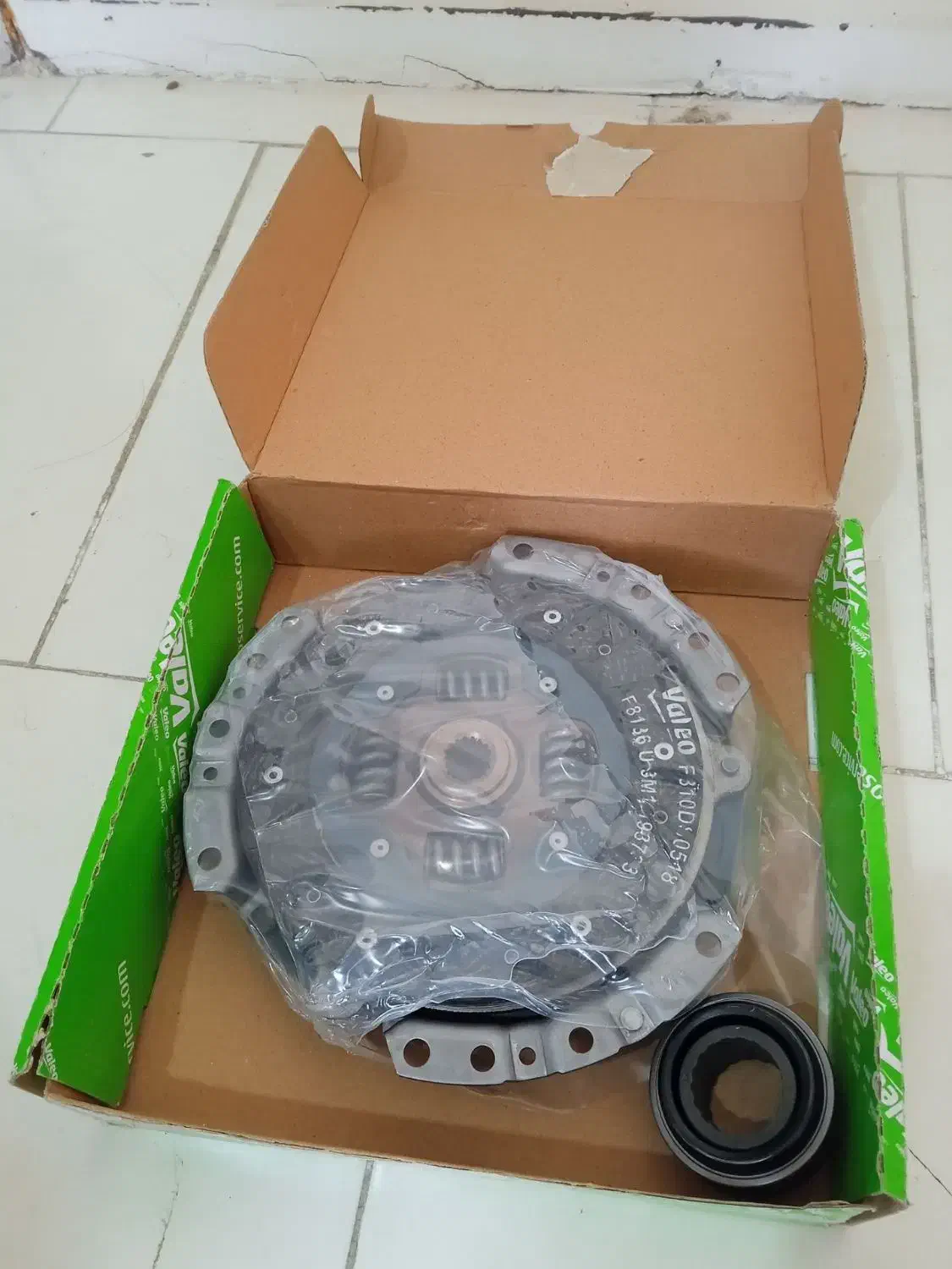 لواز یدکی پراید|قطعات یدکی و لوازم جانبی|پرند, فاز ۶|دیوار