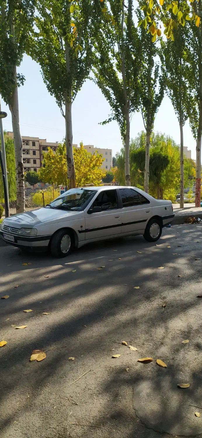 پژو ۴۰۵ مراغه|خودرو سواری و وانت|مراغه, |دیوار